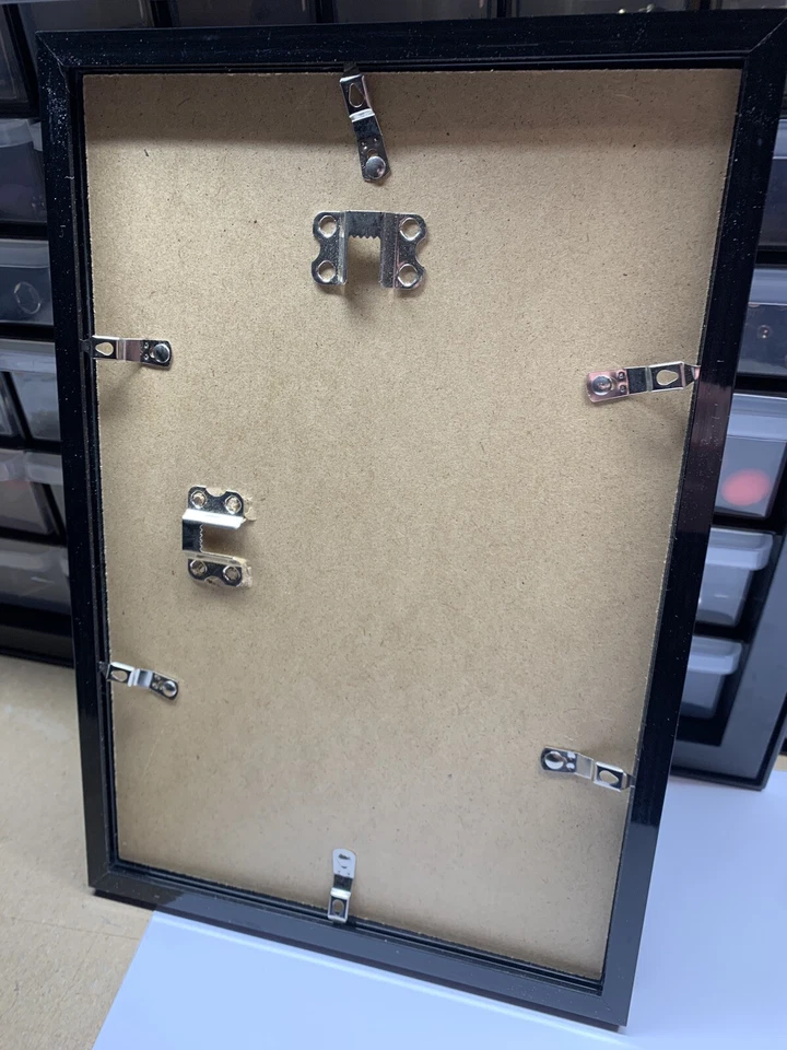 Sonic & Knuckles - 8x12 Japan ad poster Re-print In Black Frame - Sega Genesis - Image 2 of 2