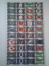 NFL STICKERS
