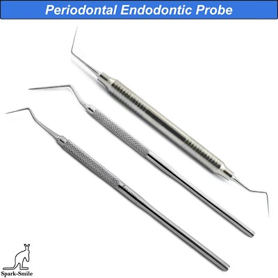Endodontic Restorative  Cavity Explorer DG-16 Root Canal Spreader Dentist Tools