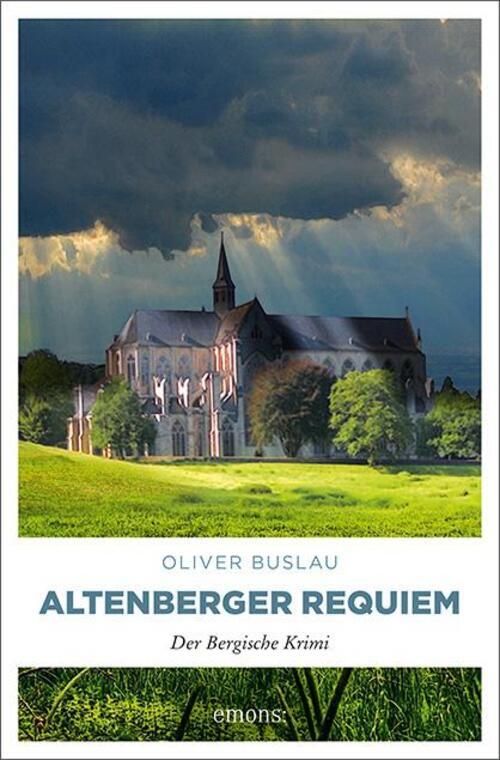 Thumbnail - Altenberger Requiem Oliver Buslau Taschenbuch Privatdetektiv Remigius