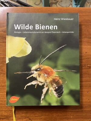 Wilde Bienen Wiesbauer, Heinz Buch