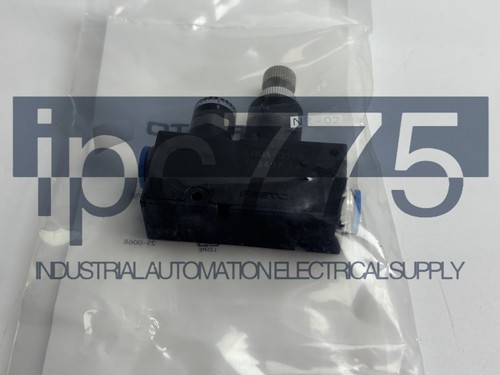 Válvula de alivio de presión FESTO LRMA-QS-8 153497 1 PIEZA NUEVA - Imagen 4 de 9