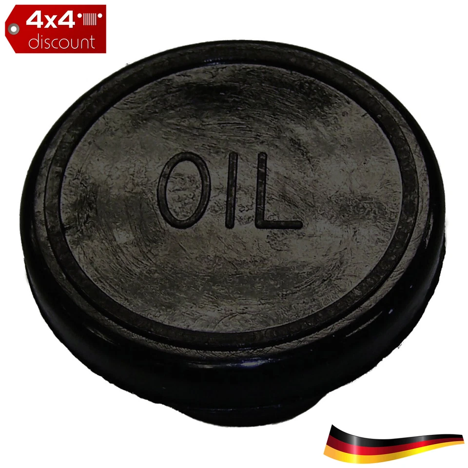 Aluminum Ventildeckel farblich Gelb Jeep Cherokee XJ 1993/2001 (4.0 L) - Bild 4 von 4