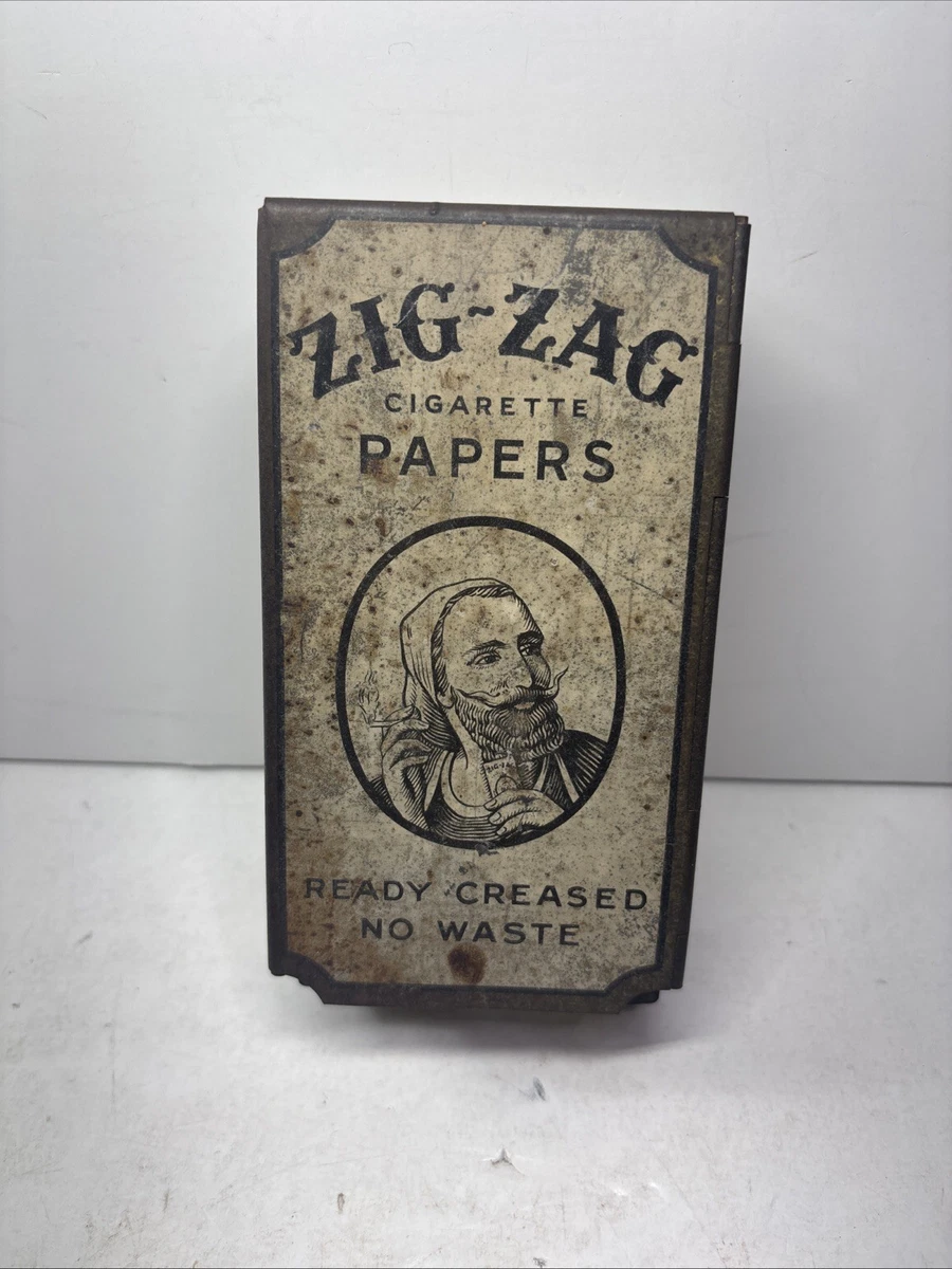 Zig-Zag Other Tobacciana for sale | eBay
