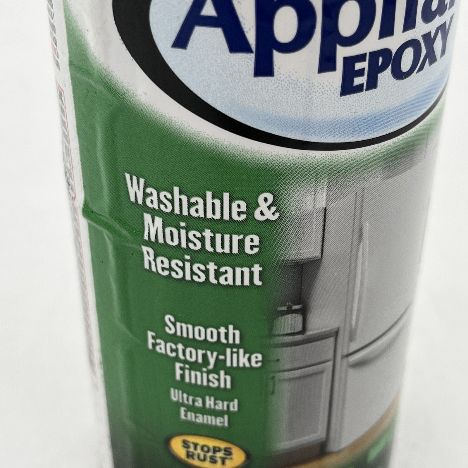 BRAND NEW!! 6 Pack Rustoleum Appliance Epoxy Varnish Gloss White 12 Ounce Cans