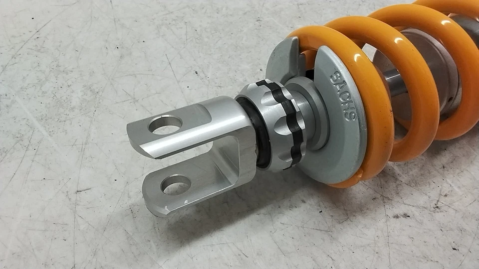 Mono ammortizzatore interasse 330 mm Aprilia Ducati Yamaha Kawasaki Honda Suzuki - Immagine 2 di 4