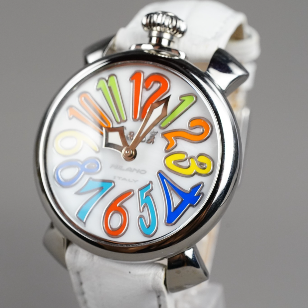 最終日価格極美品GaGa Milano Manuale 40mmレディース s-l1200.png
