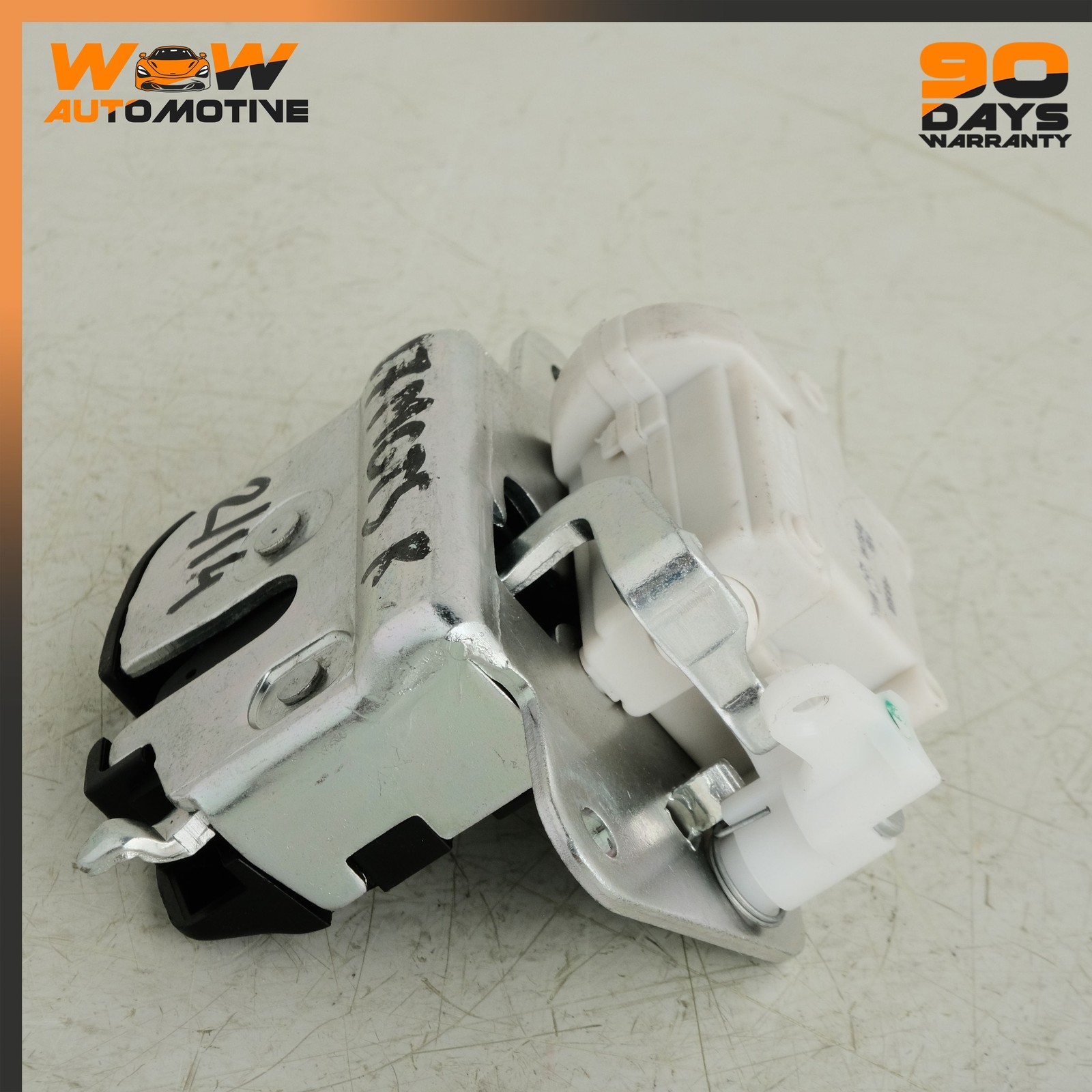 Maserati GranTurismo 2008-2019 Rear Right Trunk latch