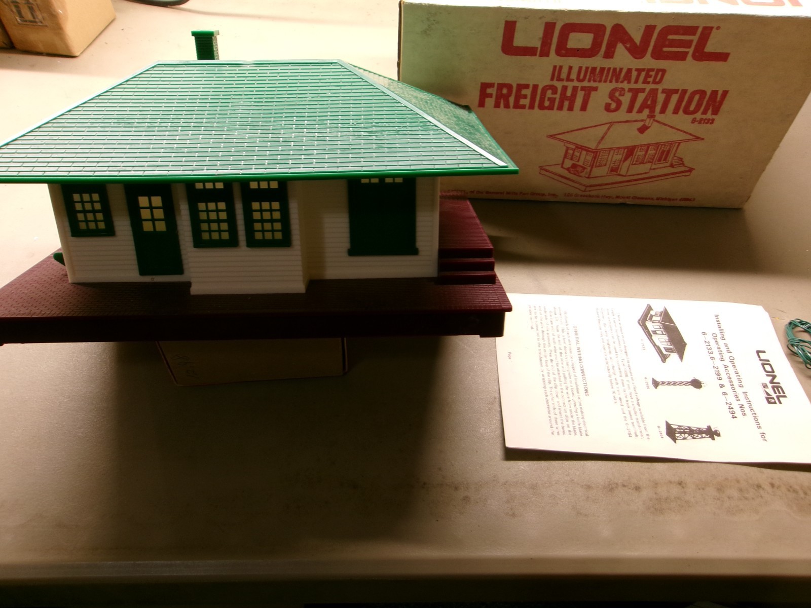 Click here to see eBay Auction