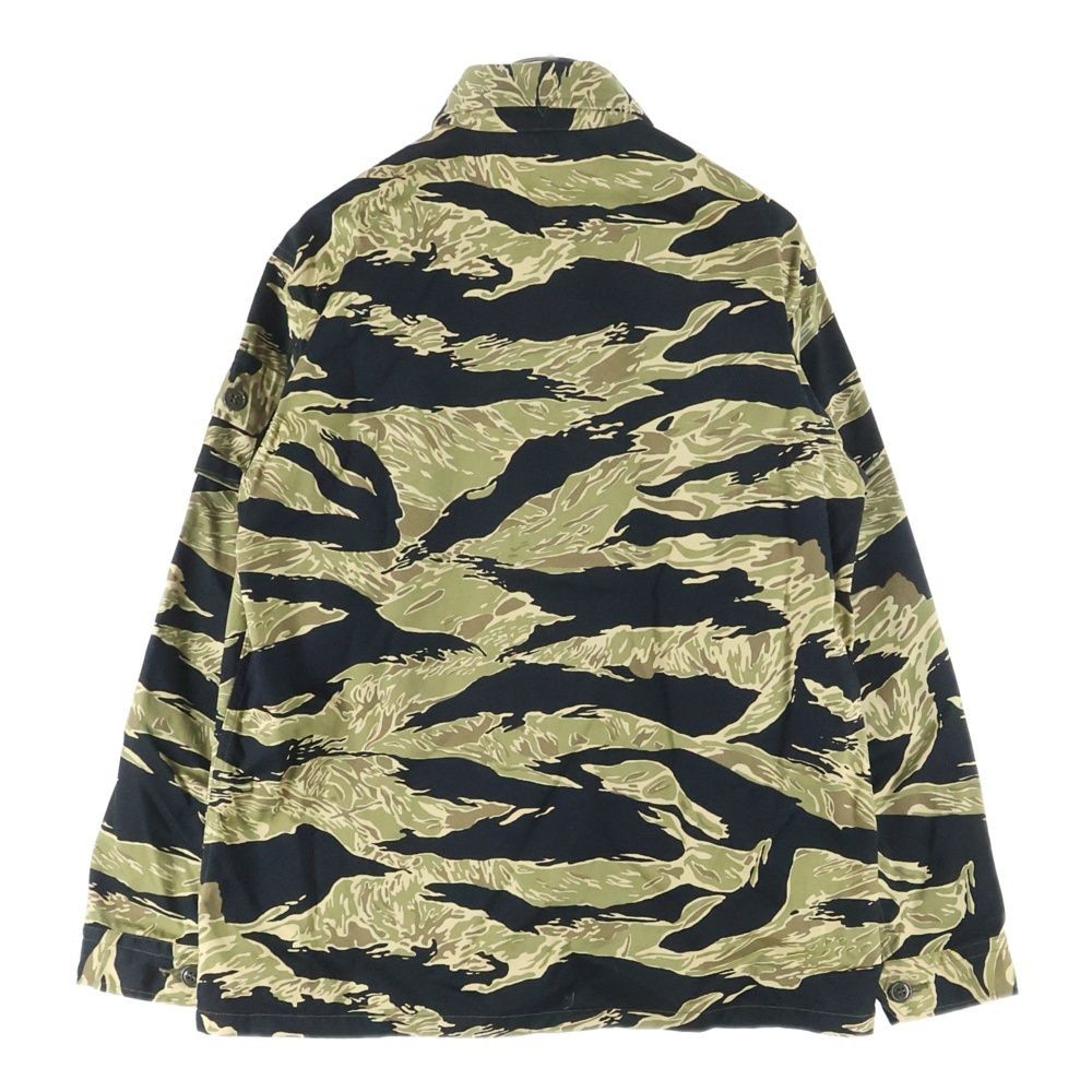 Buzz Rickson's GOLD TIGER PATTERN Jacket Military… - image 2