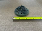 Van Briggle Pottery Flower Frog