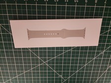 Genuine Apple Watch Sport Band 45mm M/L for Apple Watch Series 9 - Starlight