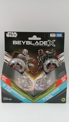 TAKARA TOMY BX-00 Double Starter Beyblade X