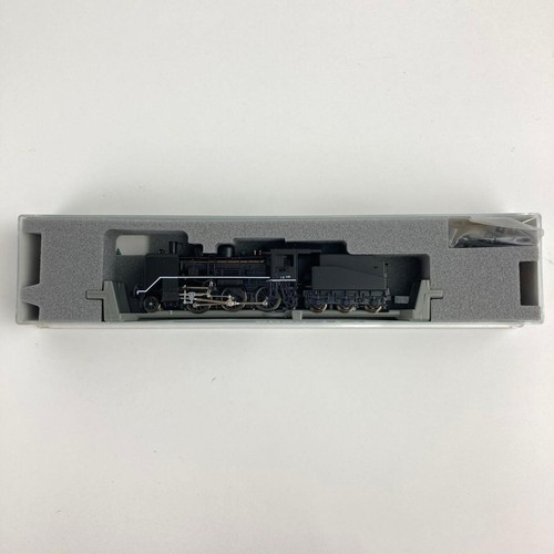 Locomotora de vapor KATO 2020-1 C56 Koumi Line 1 coche 683560 | Condition: Used