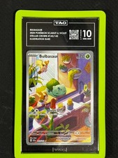 Bulbasaur 143/142 Sv07: Stellar Crown Holo