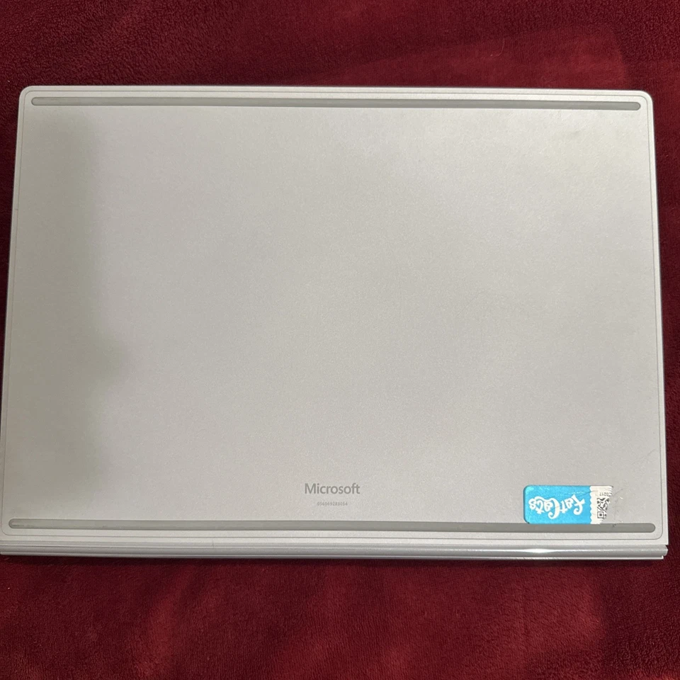 Microsoft Surface Book 2 15" i7-8650U 16GB RAM 256GB SSD UHD 620 Win11 Pro - Bild 3 von 4