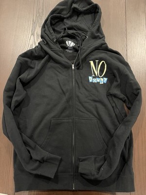 No Doubt 2026 - Black Zip Up Hoodie, Beacon Street - Sphere, Las Vegas - Size XL