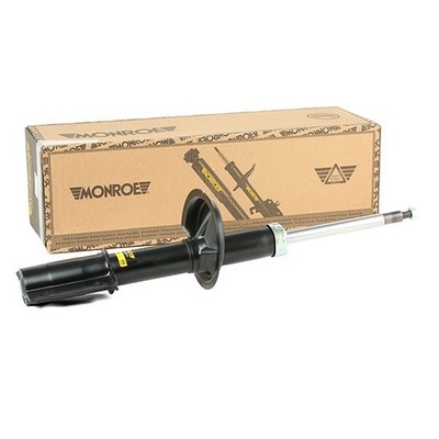 2 X MONROE FRONT SHOCK ABSORBERS SHOCKS SHOCKERS PAIR  FIAT DUCATO  1994-2006