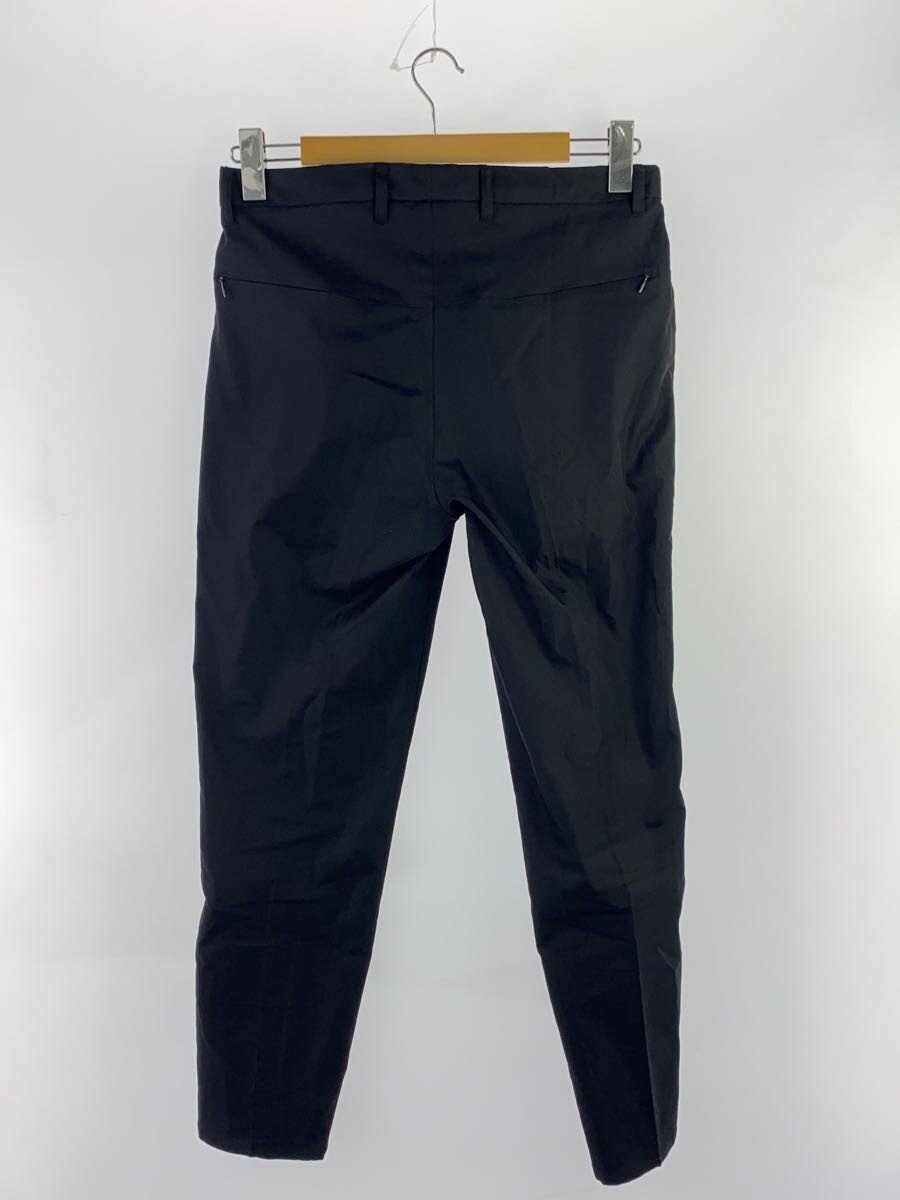 ASICS Bottoms, Medium, Polyester, Black, Solid Co… - image 2