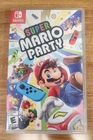 Super Mario Party - Nintendo Switch Great Condition!