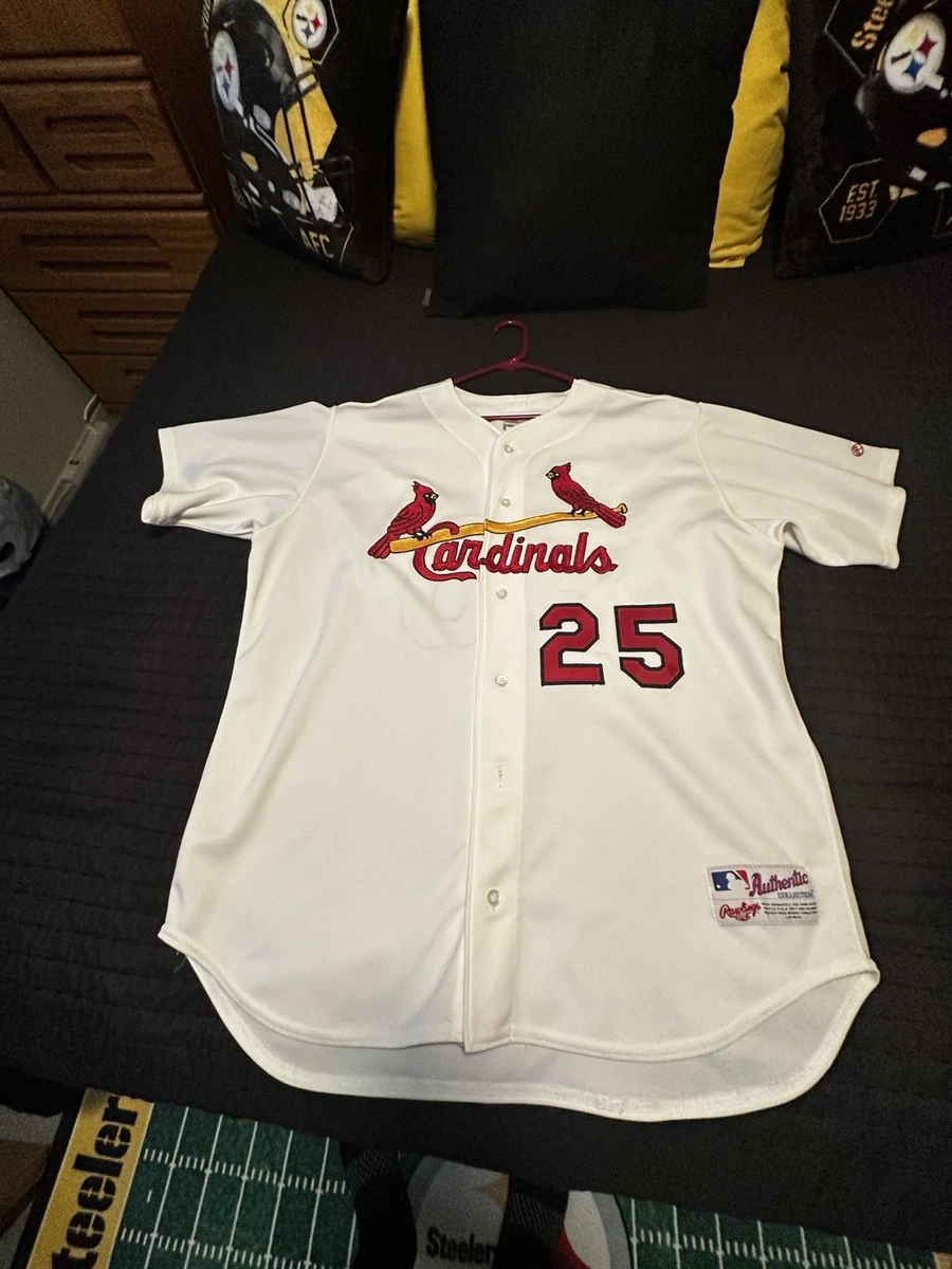 Rawlings St. Louis Cardinals MLB Jerseys for sale | eBay