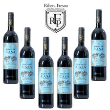 Baron de Casa Seleccion Cabernet Sauvignon 6X75cl 13.5% Vol. Vintage 2023