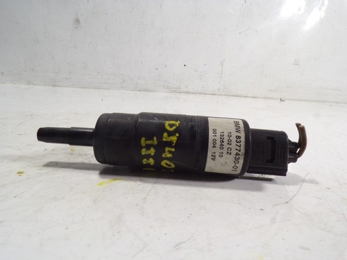 67128377430 WASCHWASSERPUMPE SCHEIBENREINIGUNG / 13264010 / 8377430 / 17138420 F