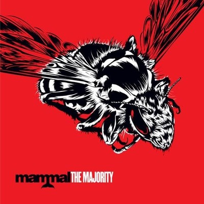 Mammal - The Majority - Mammal CD GQVG The Cheap Fast Free Post