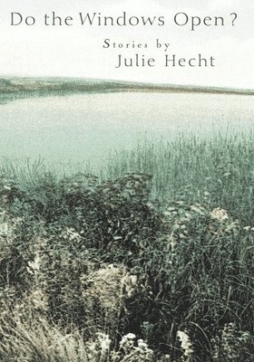 DO THE WINDOWS OPEN By Julie Hecht - Hardcover *Excellent Condition*