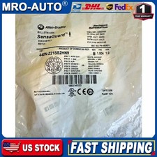 NEW Allen-Bradley 440N-Z21SS2HN9 SensaGuard Safety Switch 440NZ21SS2HN9