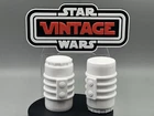Custom Star Wars action figure 3.75 Tatooine Barrel 1:18 Scale; Modern/Vintage