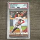 Topps Now Shohei Ohtani Rookie #678J Japan /1604 PSA 10 Angels