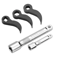 5PC Tool Kit Repair Scenarios Compact Design Lifting And Prying Applications