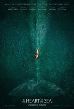 368837 In The Heart Of The Sea Movie Chris Hemsworth Cillian Murphy Poster