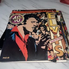 Elvis 40 Greatest *Special Pink Pressing* Vin...