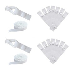 Duvet Snaps to Hold Comforter,Duvet Clips Fasteners Inside,Hacks to Keep7840