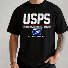 USPS Deliver For You Shirt