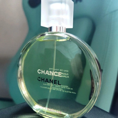 Chanel CHANCE Eau FRAICHE EDT 3.4 Oz 100ml Eau de Toilette Perfume