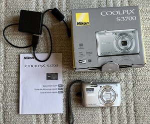 25+ Nikon Coolpix S3700 for sale | Updated Oct 2026
