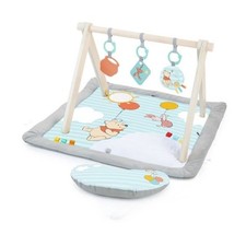 DISNEY BABY -WINNIE- Tapis de sol éveil bébé évolutif, arche en bois pliable...