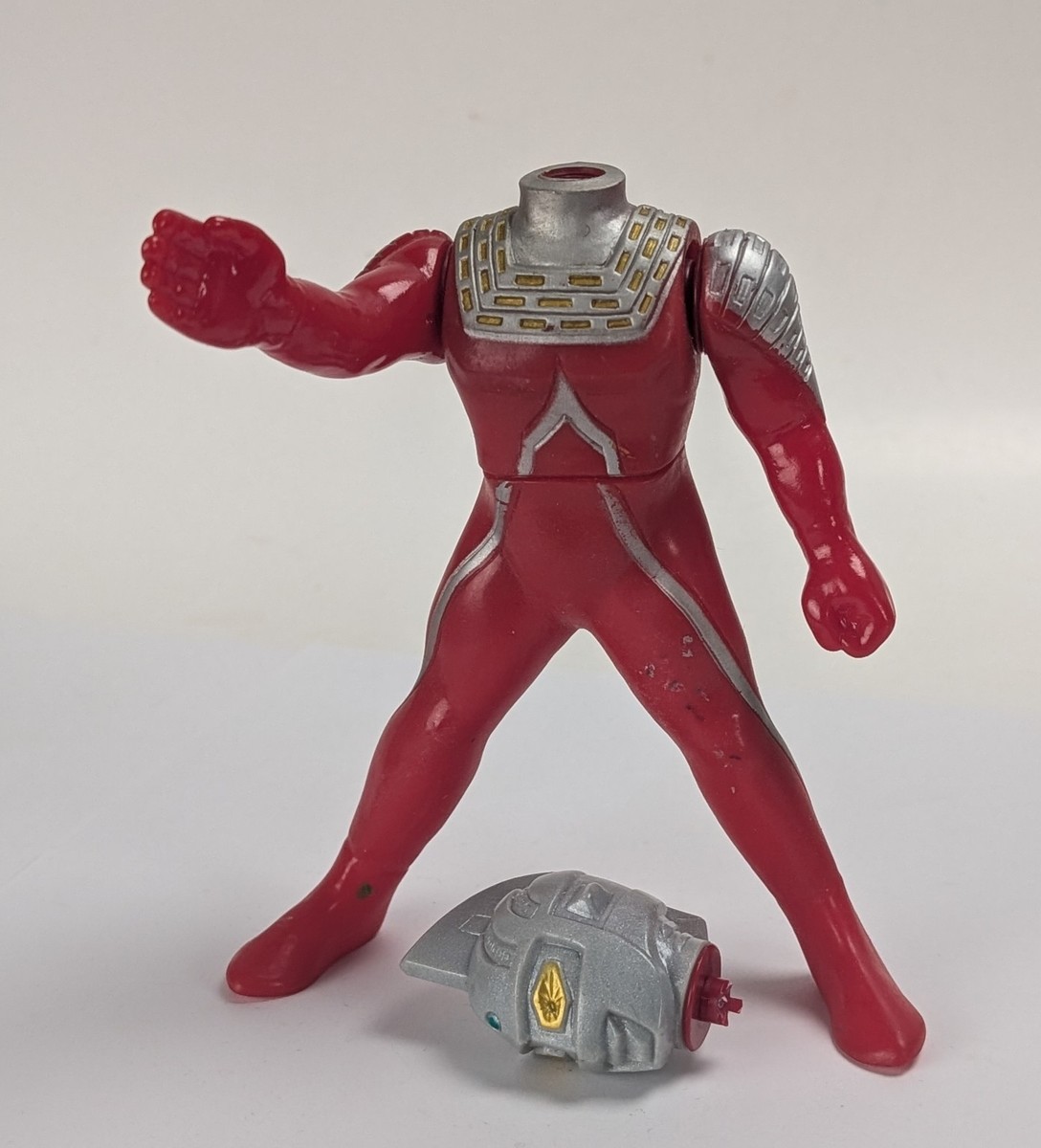 BANDAI ULTRASEVEN フィギュア Bandai Ultraman Ultra Hero Series EX Ultra Seven 21 Pvc