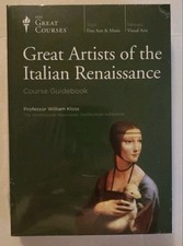 The Great Courses Great Artists of the Italia...