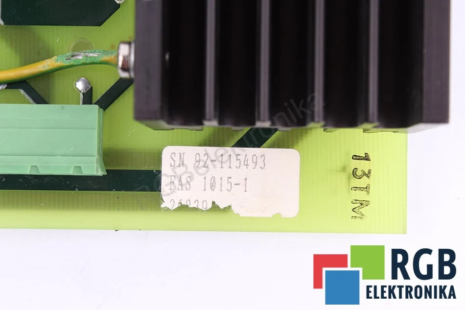 FAS1015 STOBER - Reconditionné - Garantie 24 mois