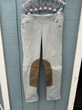 Tailored Sportsman 16 Children  s Jodhpurs Breeches, Suede Knees , Perfect
