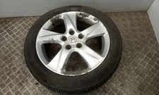 Honda Accord 8 Gen 2.2i-DTEC 2009 R17 alloy wheel rim tire tyre 7.5Jx17 ET55
