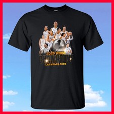 Las Vegas Aces 2025 Finals Champions Unisex T shirt S-4XL