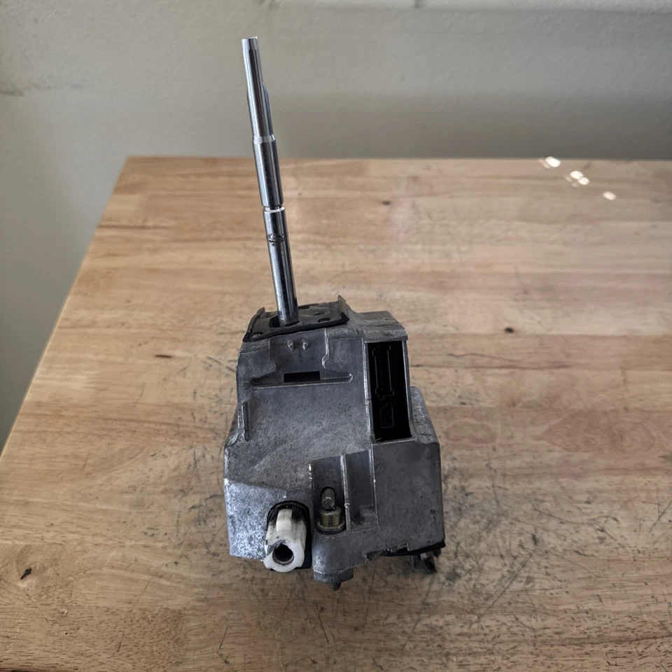 00-06 Mercedes W220 S500 Caja selectora de palanca de cambios de piso 2202672524 OEM Foto 4 de 4