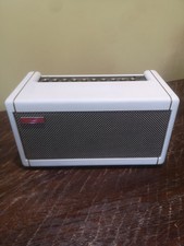 Positive Grid Spark 40 Guitar Amplifier - Spark Pearl Bag Bundle