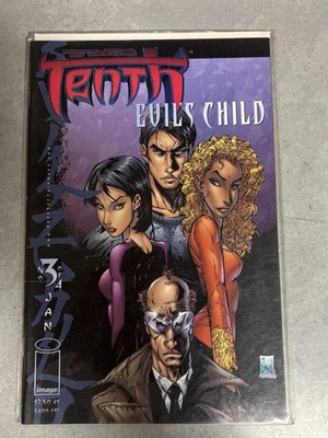 Image Comics The Tenth 3 of 4 Jan 2000