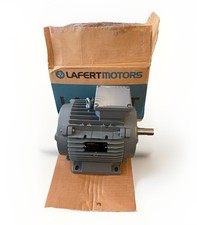 Motore elettrico trifase LAFERT 1,5kW 2HP 230V 1150 giri/min IP56 Made in Italy